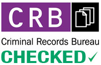 Checked by CRB